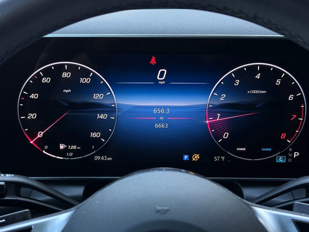 Certified 2026 Mercedes-Benz GLC 300 4MATIC image 11