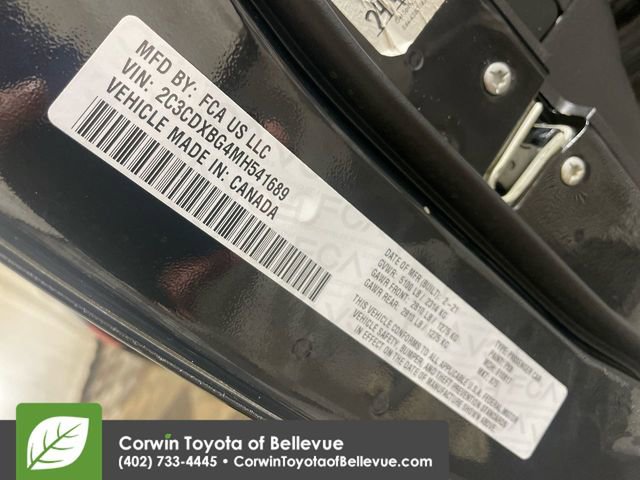 Used 2021 Dodge Charger SXT w/ Leather Interior Group image 27