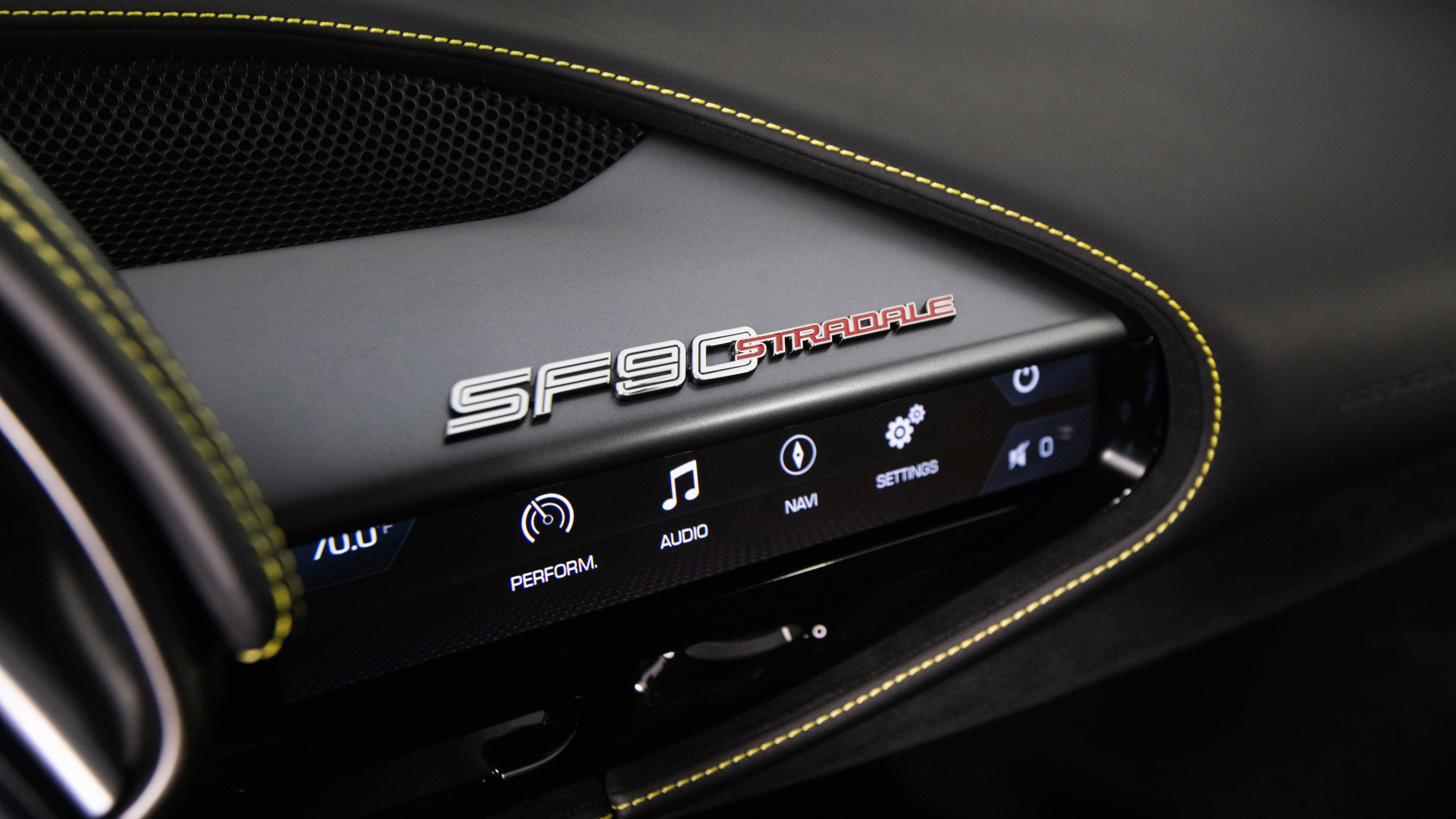 Certified 2023 Ferrari SF90 Stradale AWD/4WD image 46