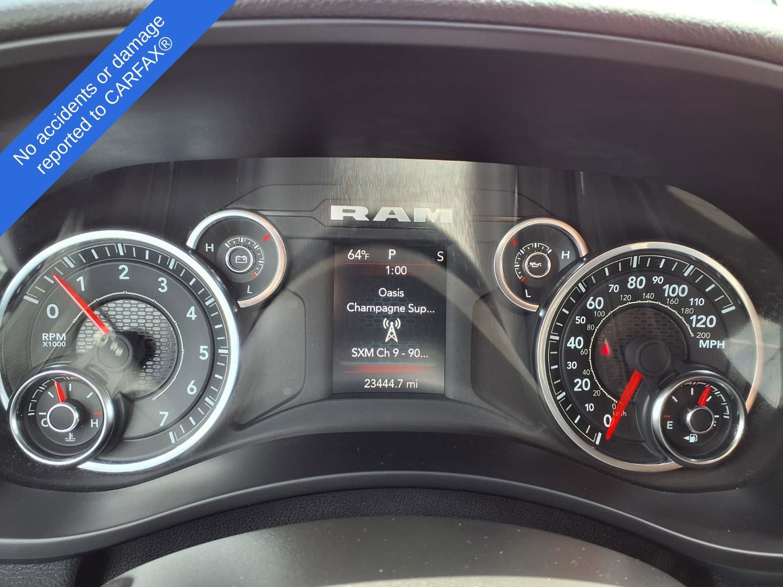Used 2024 RAM 2500 Big Horn w/ Bed Utility Group AWD/4WD image 20