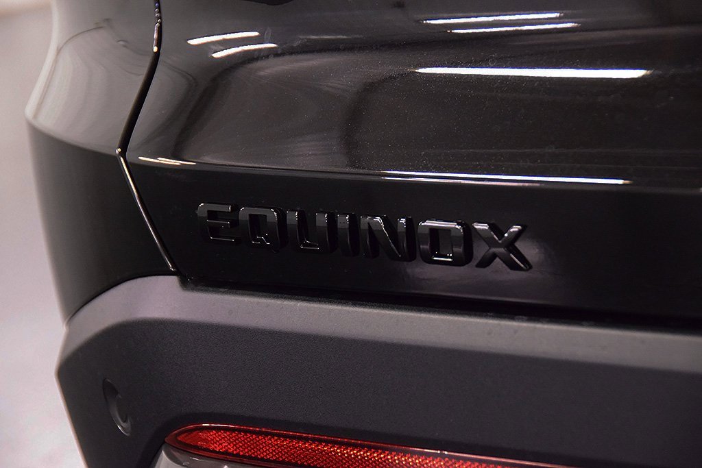 New 2026 Chevrolet Equinox ACTIV w/ Safety and Technology Package image 11
