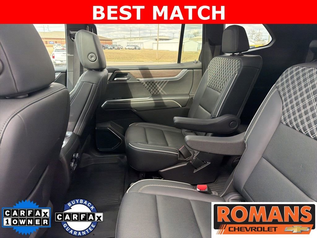 Used 2025 GMC Acadia Denali w/ Super Cruise Package image 22