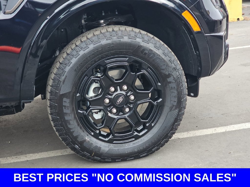 New 2026 Ford Ranger Lariat w/ FX4 Off-Road Package AWD/4WD image 39
