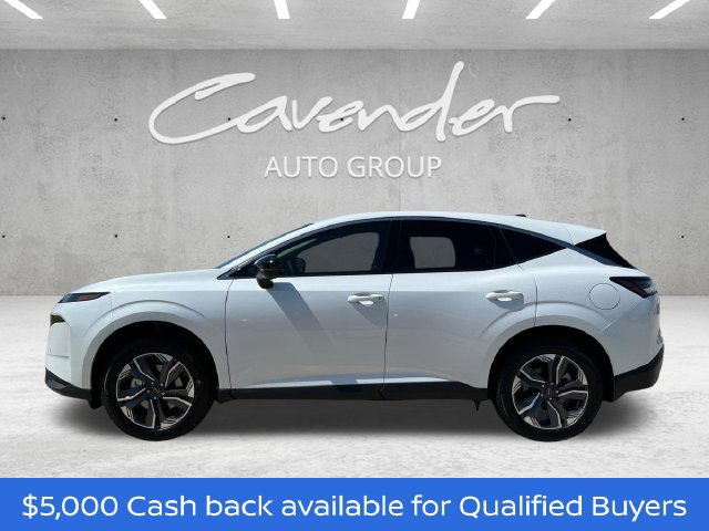 New 2026 Nissan Murano SL AWD/4WD image 13
