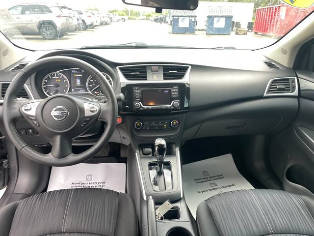 Used 2017 Nissan Sentra SV FWD image 22