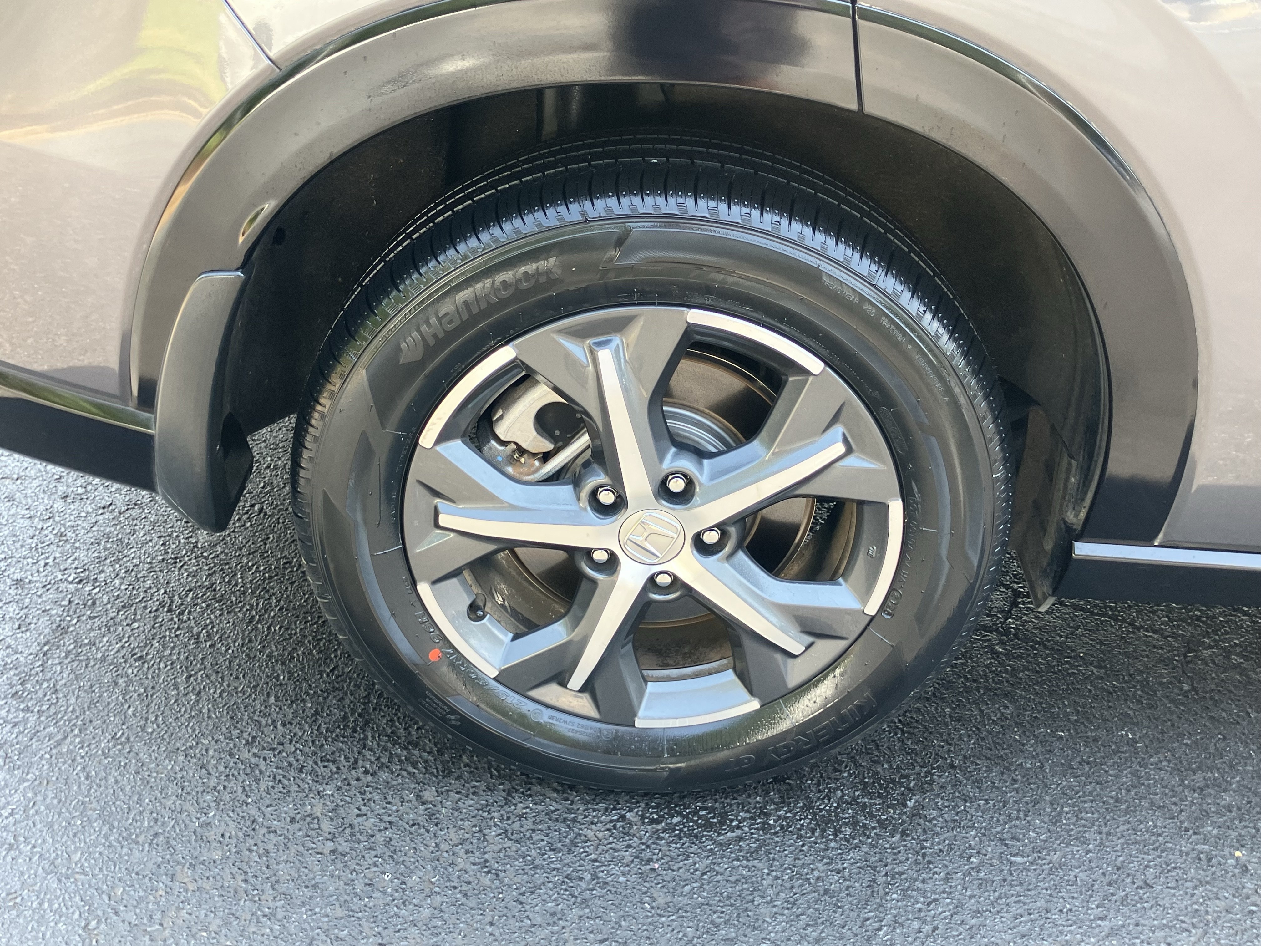 Used 2023 Honda HR-V EX-L image 13