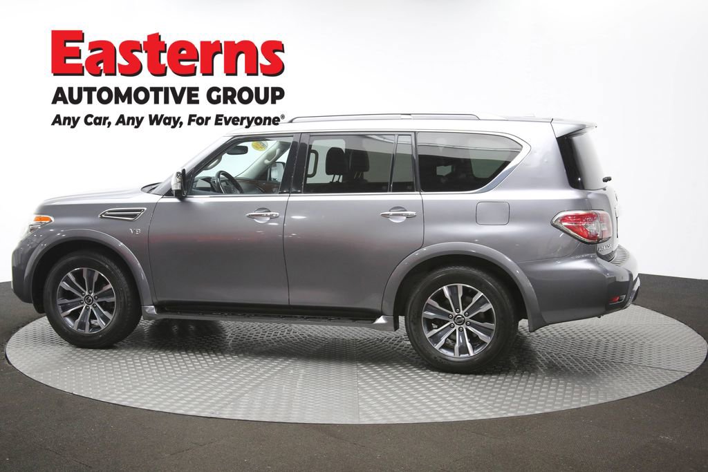 Used 2020 Nissan Armada SL w/ Premium Package image 67