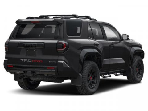New 2026 Toyota 4Runner TRD Pro AWD/4WD image 2