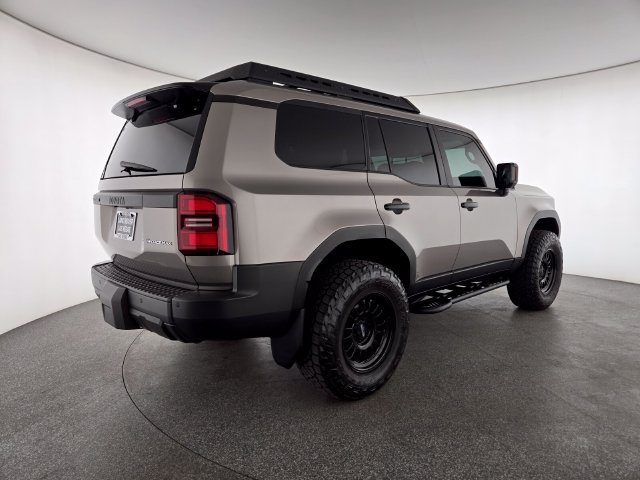 Used 2025 Toyota Land Cruiser 1958 AWD/4WD image 2