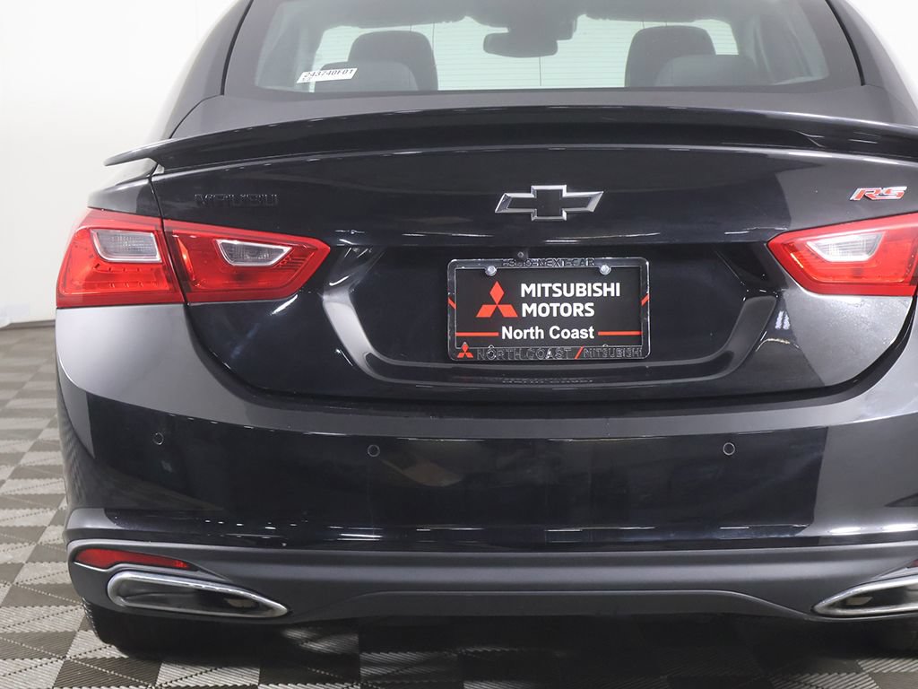 Used 2024 Chevrolet Malibu RS FWD image 12