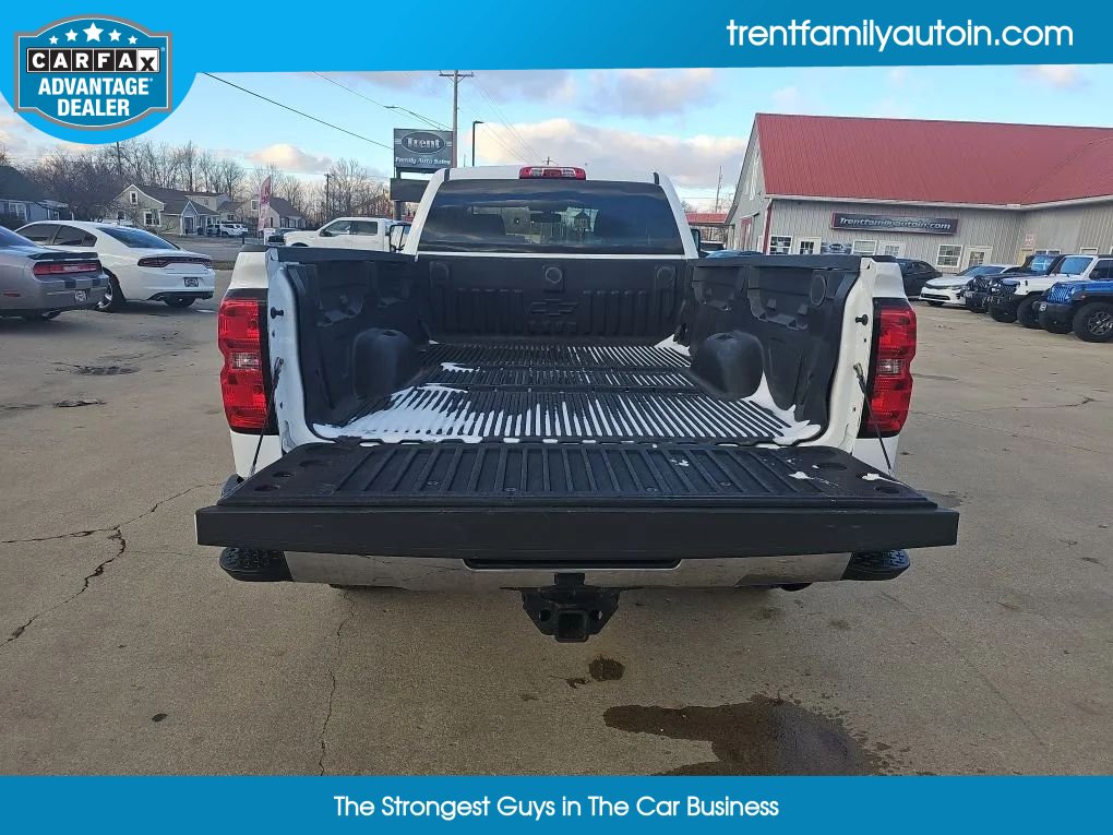 Used 2016 Chevrolet Silverado 2500 W/T w/ WT Convenience Package image 12