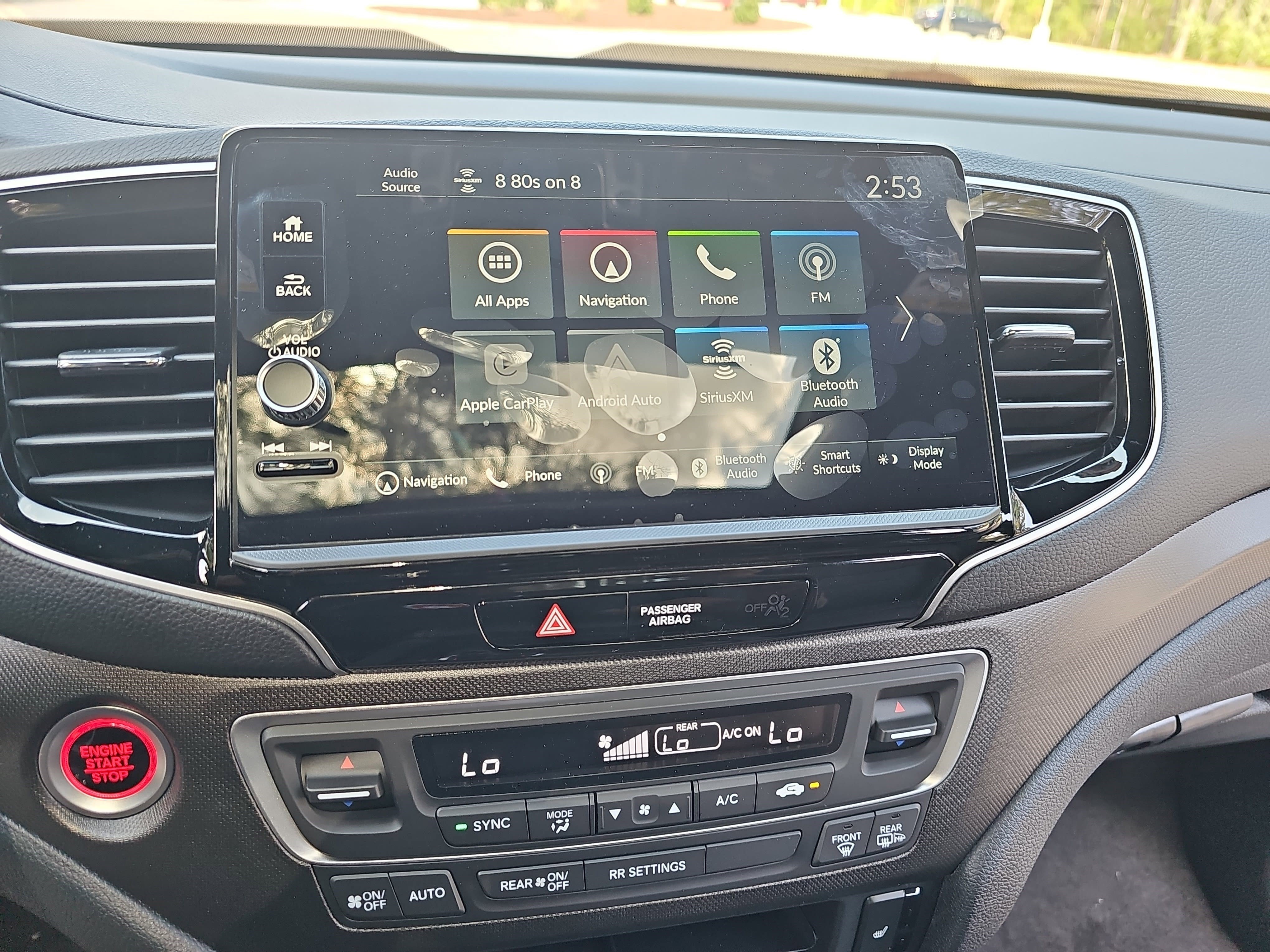 New 2026 Honda Ridgeline TrailSport image 23