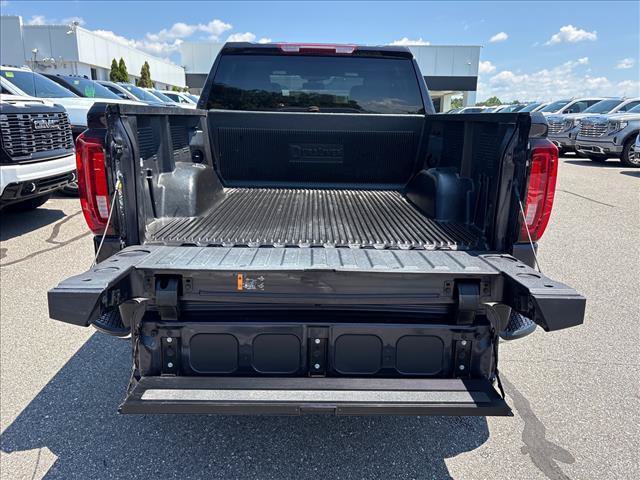 Certified 2025 GMC Sierra 1500 SLT AWD/4WD image 22
