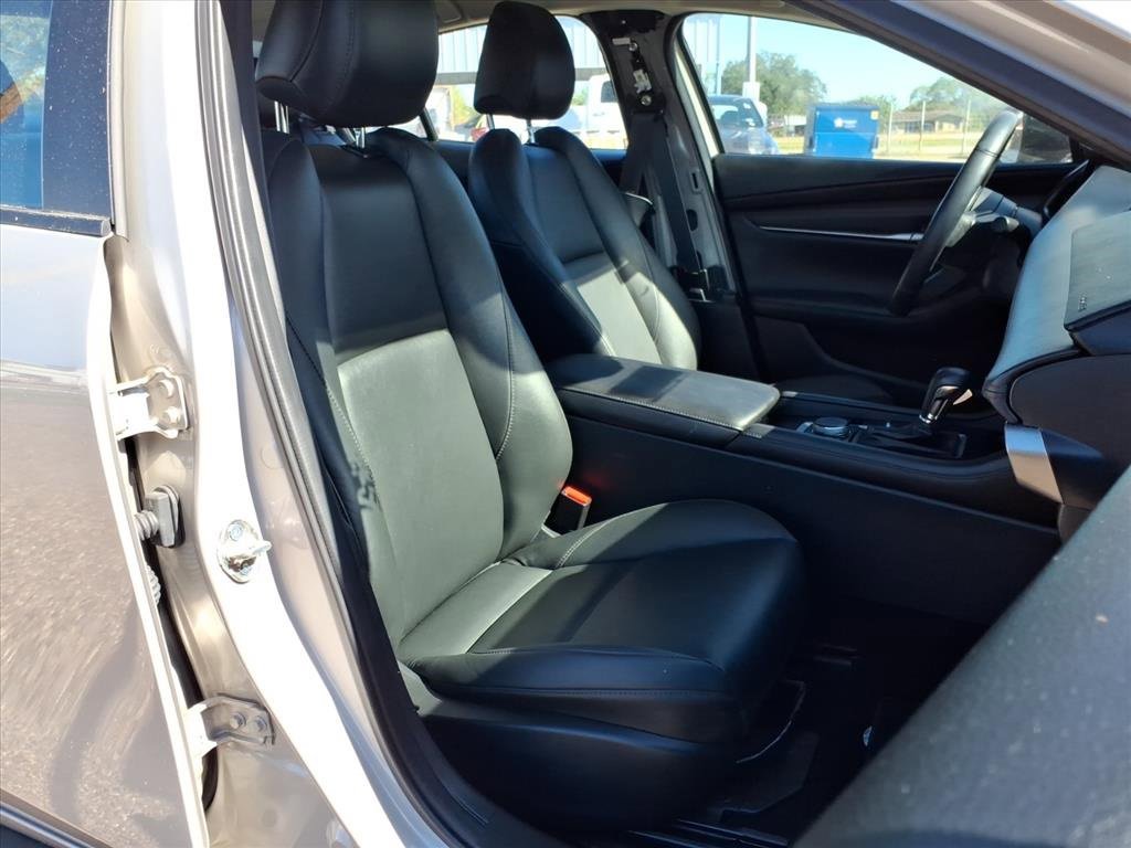 Used 2025 MAZDA MAZDA3 s image 12