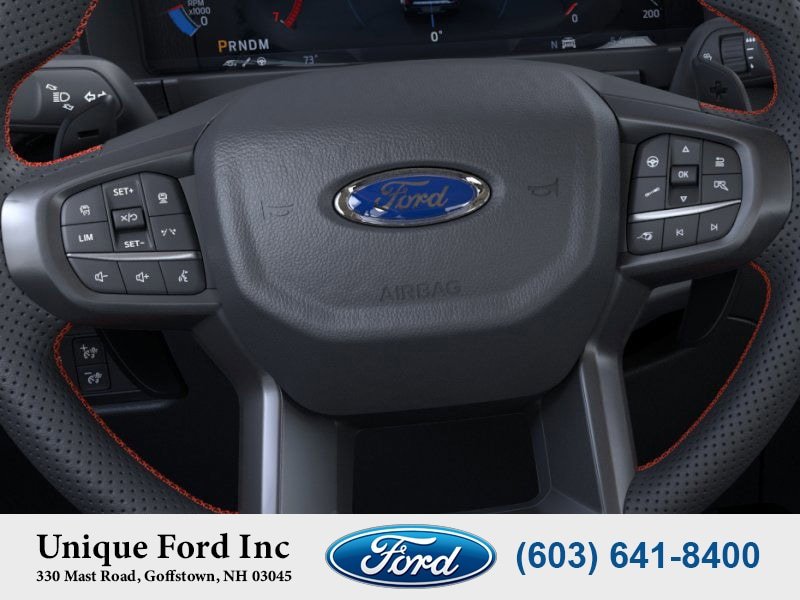 New 2025 Ford Ranger Raptor image 41