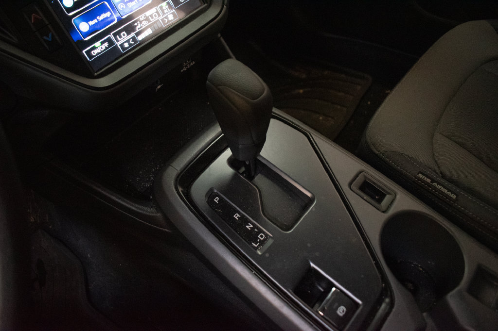 Certified 2025 Subaru Crosstrek 2.0i AWD/4WD image 17