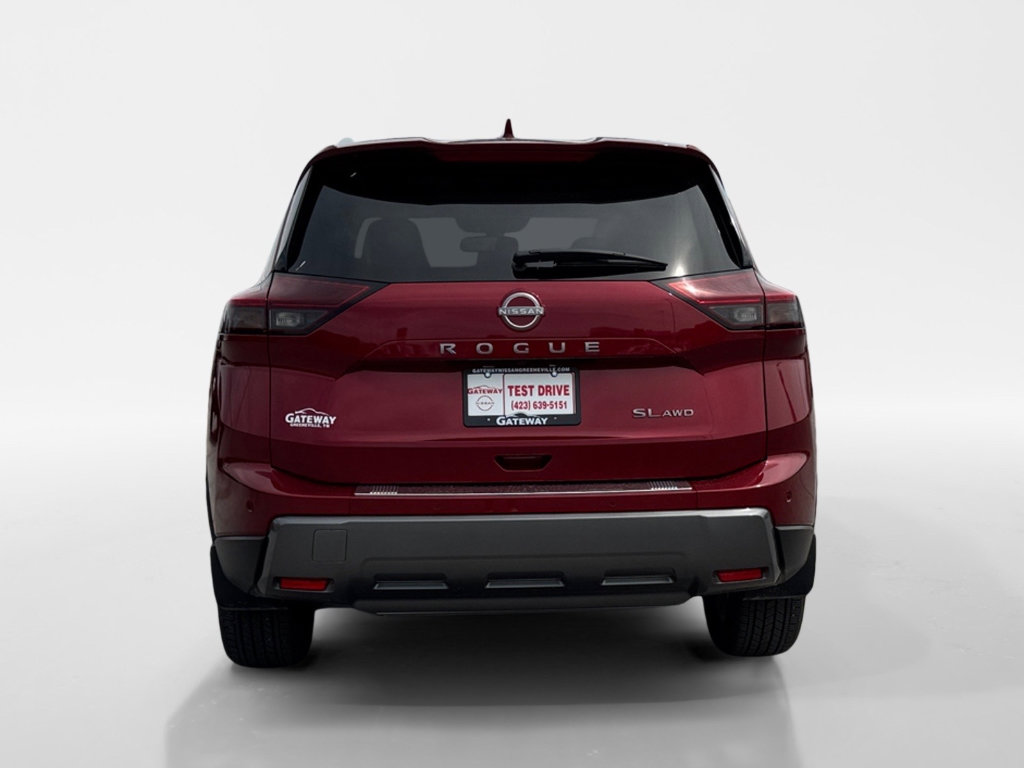 Used 2024 Nissan Rogue SL image 5
