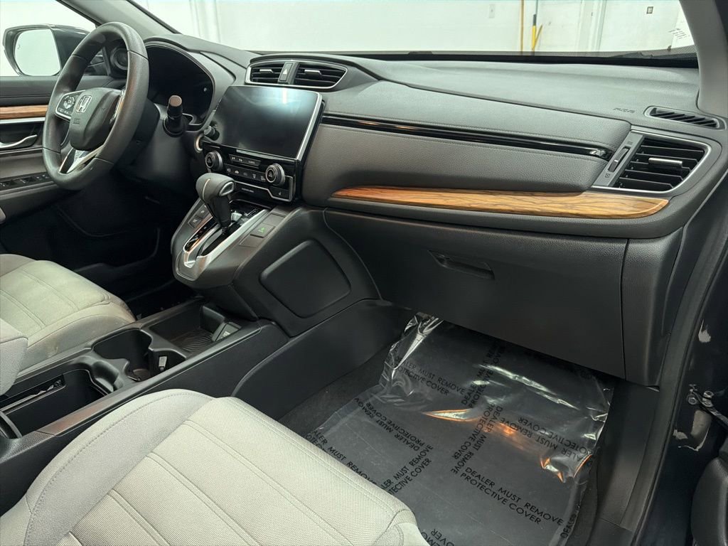 Used 2017 Honda CR-V EX image 28