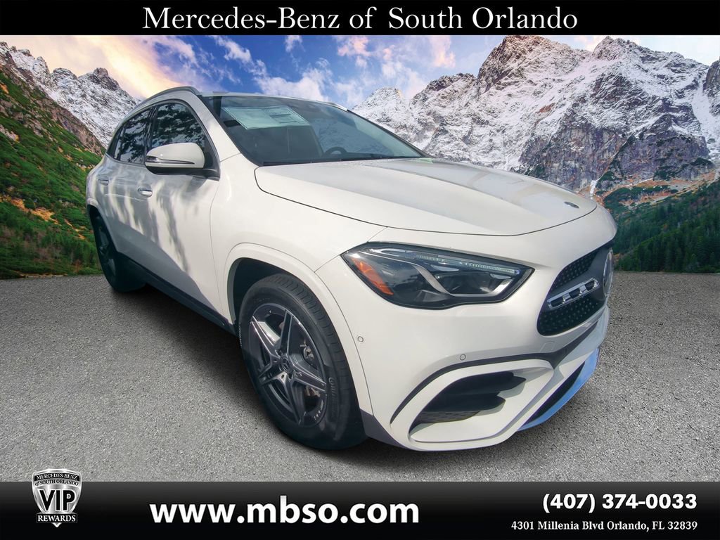 Used 2024 Mercedes-Benz GLA 250 4MATIC image 1