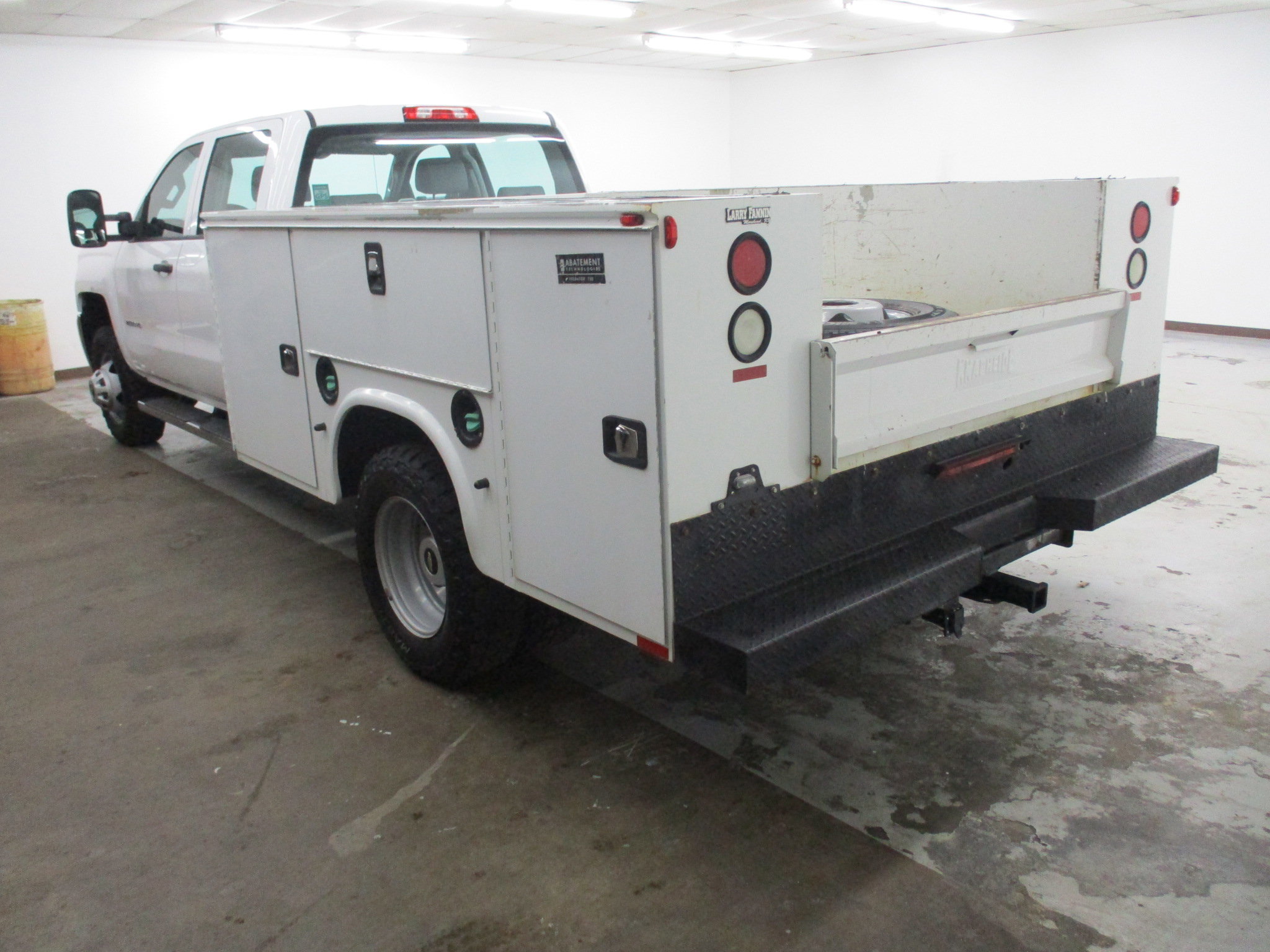 Used 2015 Chevrolet Silverado 3500 W/T w/ WT Convenience Package image 7