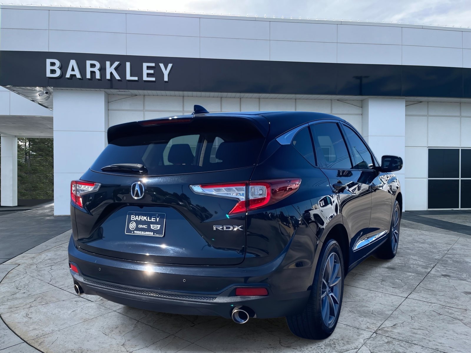 Used 2019 Acura RDX FWD w/ Technology Package image 7