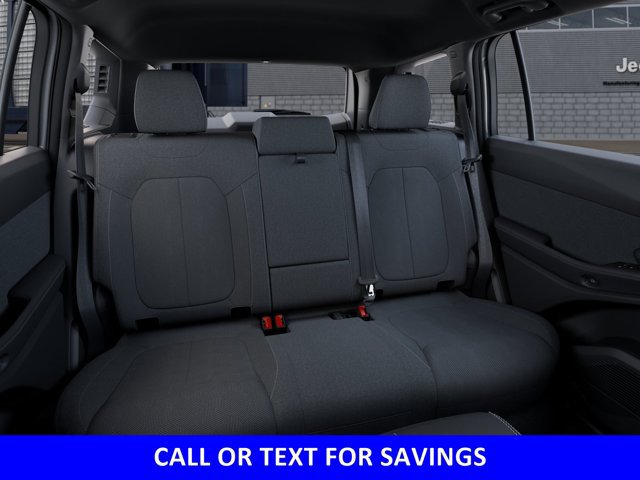 New 2026 Jeep Cherokee Laredo AWD/4WD image 15
