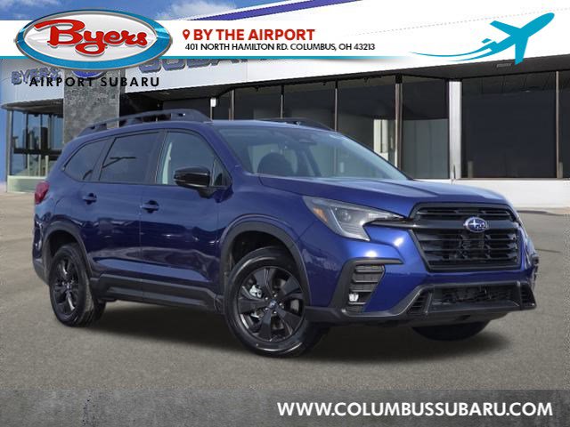 New 2026 Subaru Ascent Premium image 1