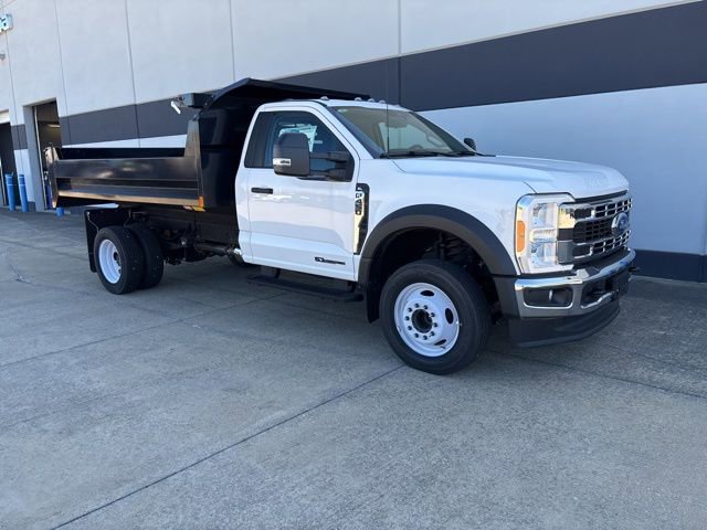 New 2023 Ford F450 XL w/ XL Chrome Package RWD image 7