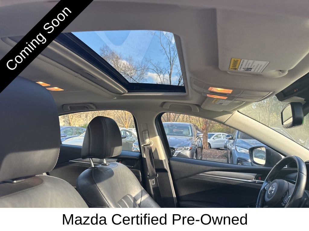 Used 2021 MAZDA MAZDA6 Grand Touring image 22