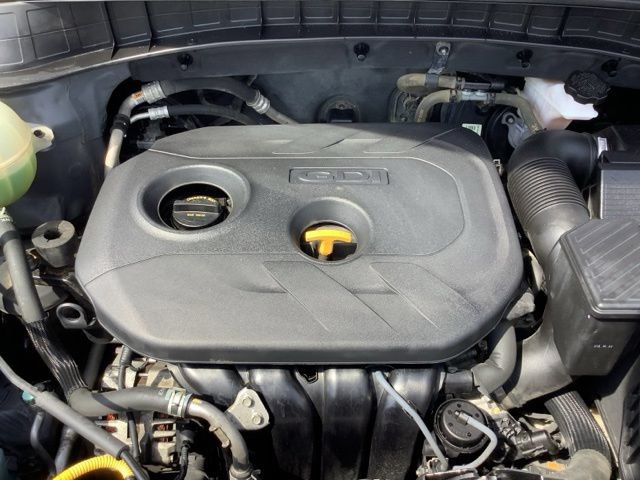 Used 2017 Hyundai Tucson SE w/ SE Popular Package 02 AWD/4WD image 14