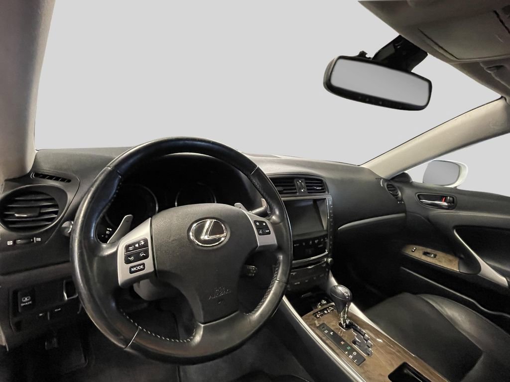 Used 2011 Lexus IS 250 AWD w/ Luxury Plus Value Edition image 12
