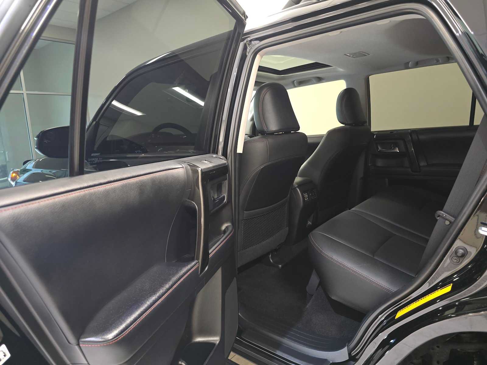 Certified 2021 Toyota 4Runner TRD Pro AWD/4WD image 26
