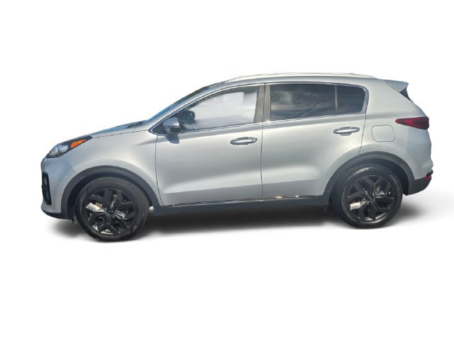 Used 2021 Kia Sportage S FWD image 7