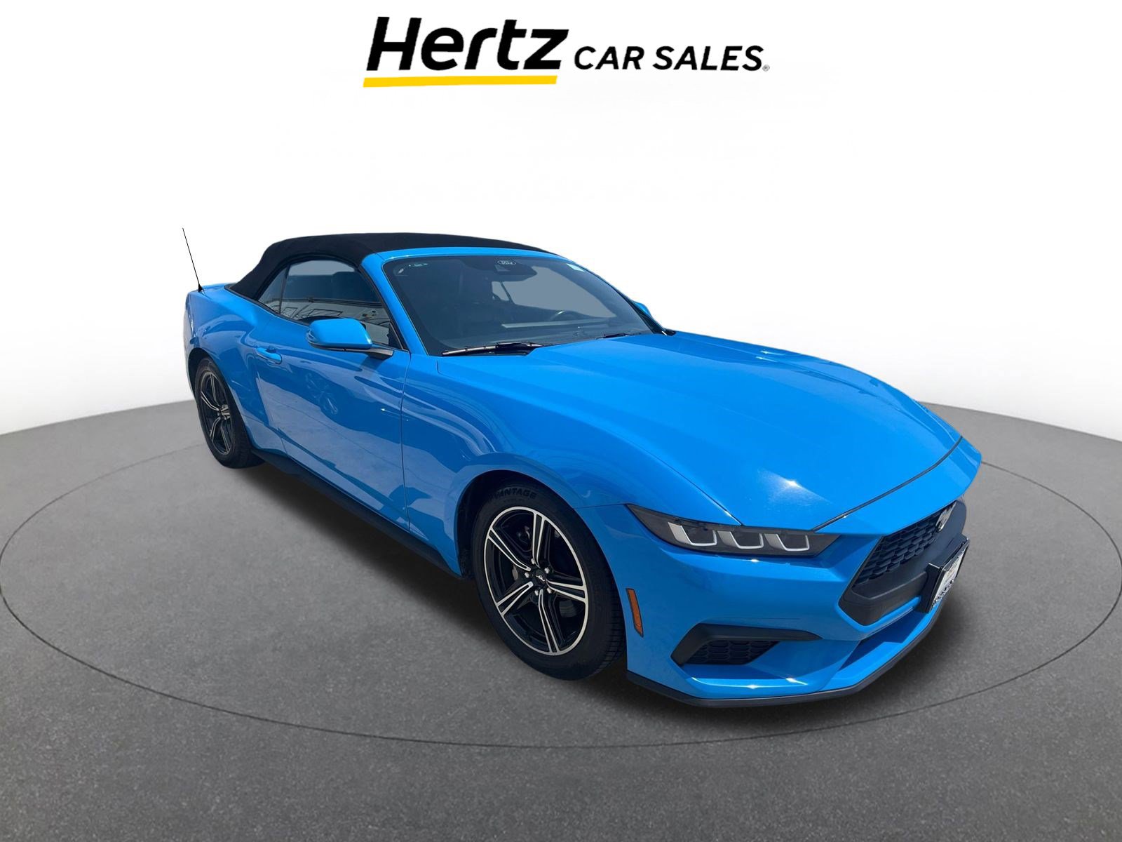 Used 2024 Ford Mustang Premium