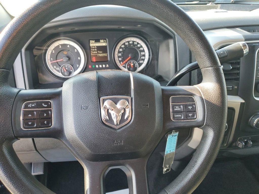 Used 2014 RAM 2500 SLT image 18