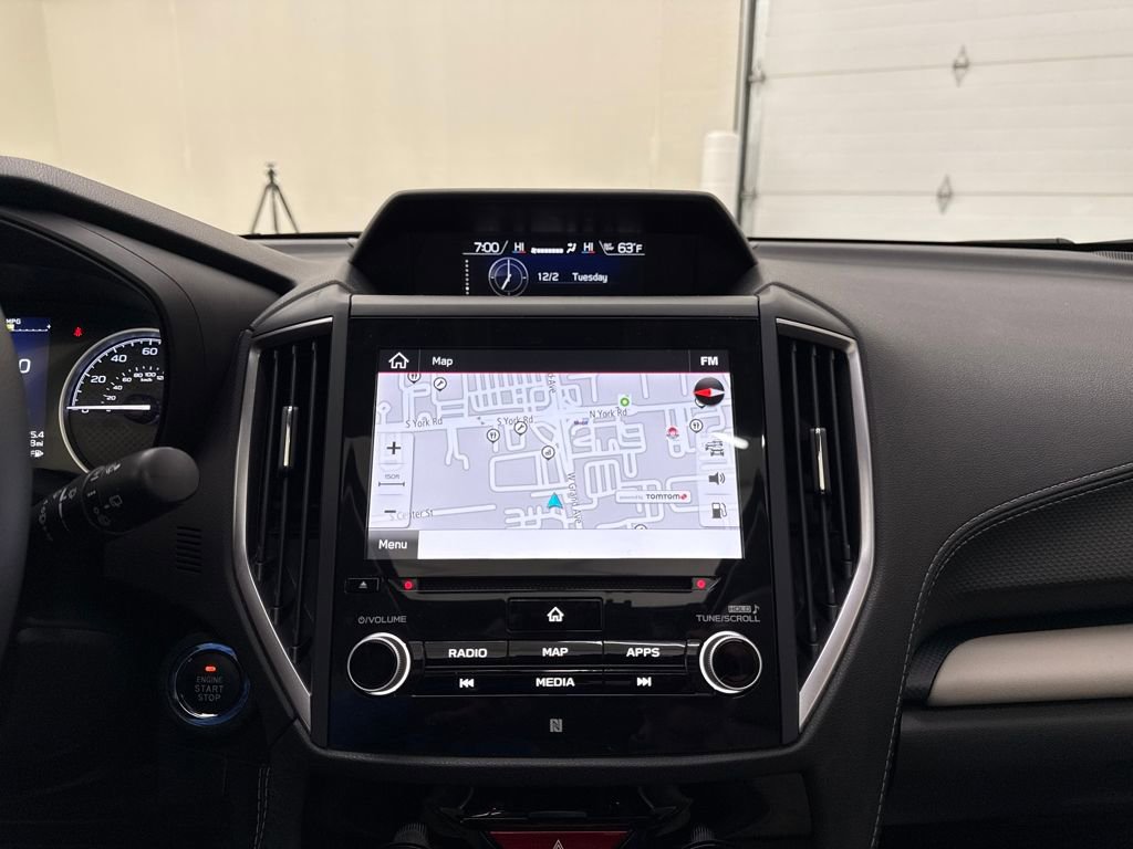 Certified 2022 Subaru Forester Limited w/ Popular Package #3 image 19