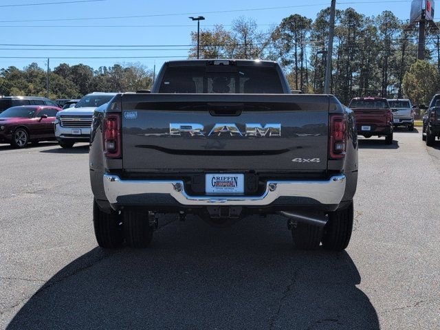 New 2026 RAM 3500 Tradesman AWD/4WD image 8