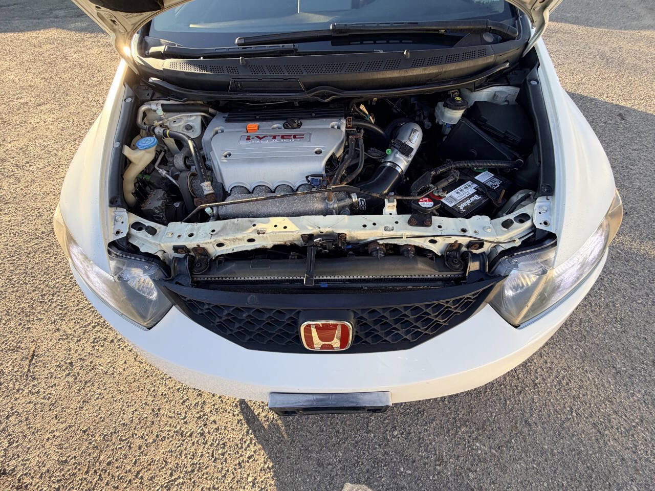 Used 2009 Honda Civic Si image 27