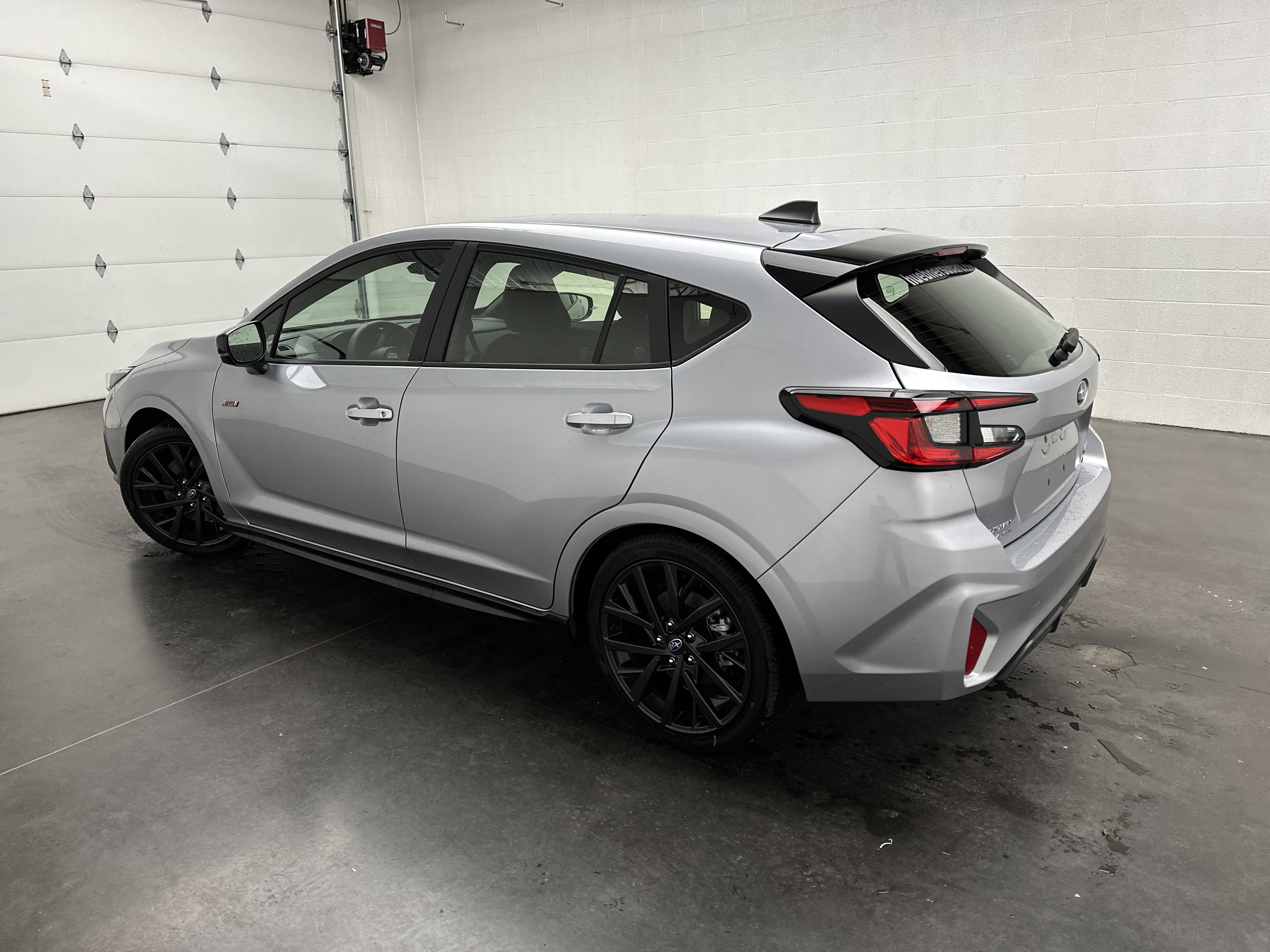 Certified 2025 Subaru Impreza RS AWD/4WD image 6