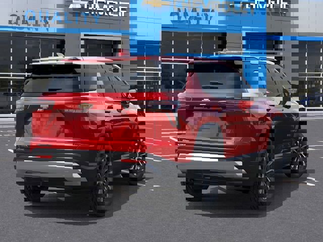 New 2026 Chevrolet Equinox LT w/ Convenience Package II image 4