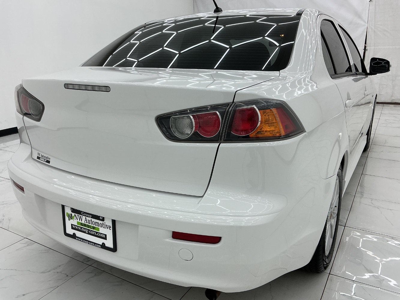 Used 2016 Mitsubishi Lancer ES AWD/4WD image 8