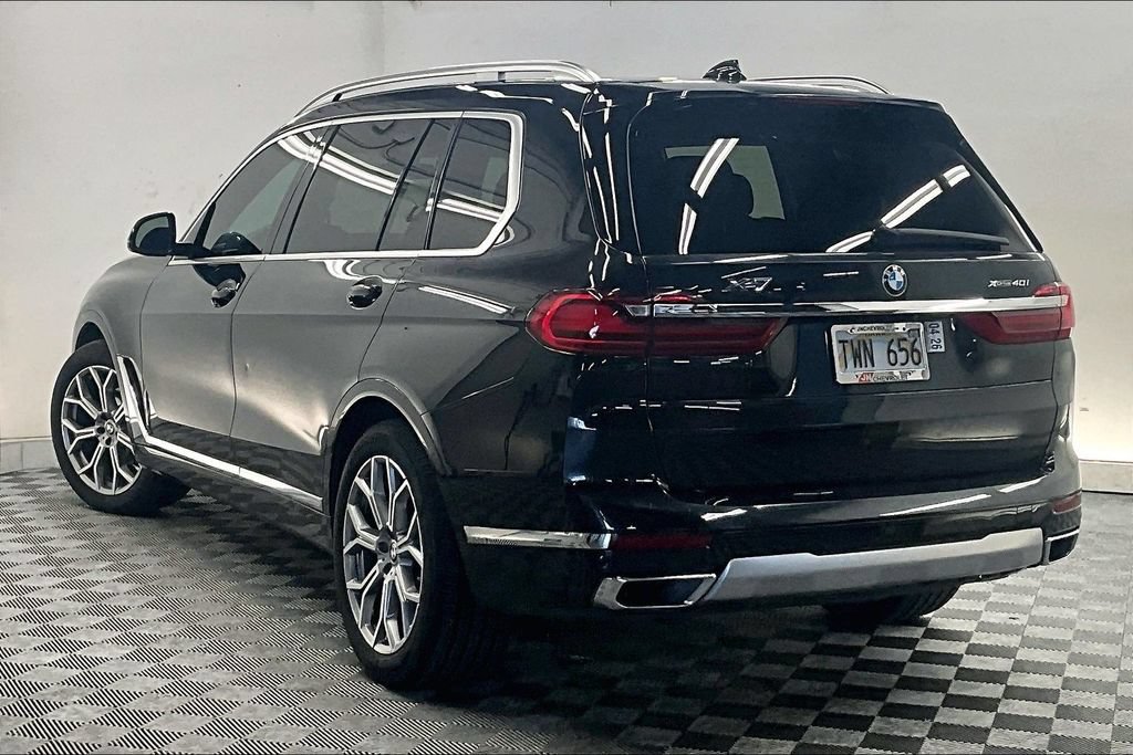 Used 2019 BMW X7 xDrive40i AWD/4WD image 10