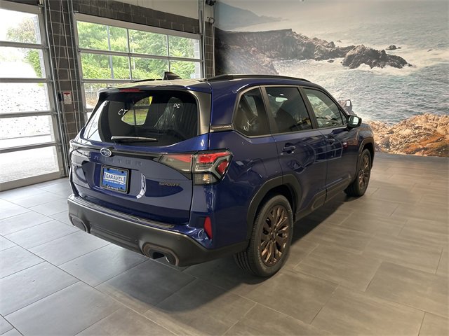 New 2025 Subaru Forester Sport image 6