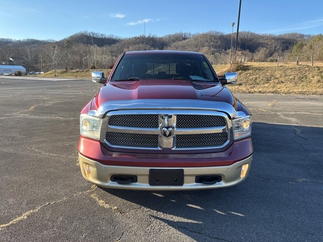 Used 2015 RAM 1500 Laramie Longhorn w/ Convenience Group image 3