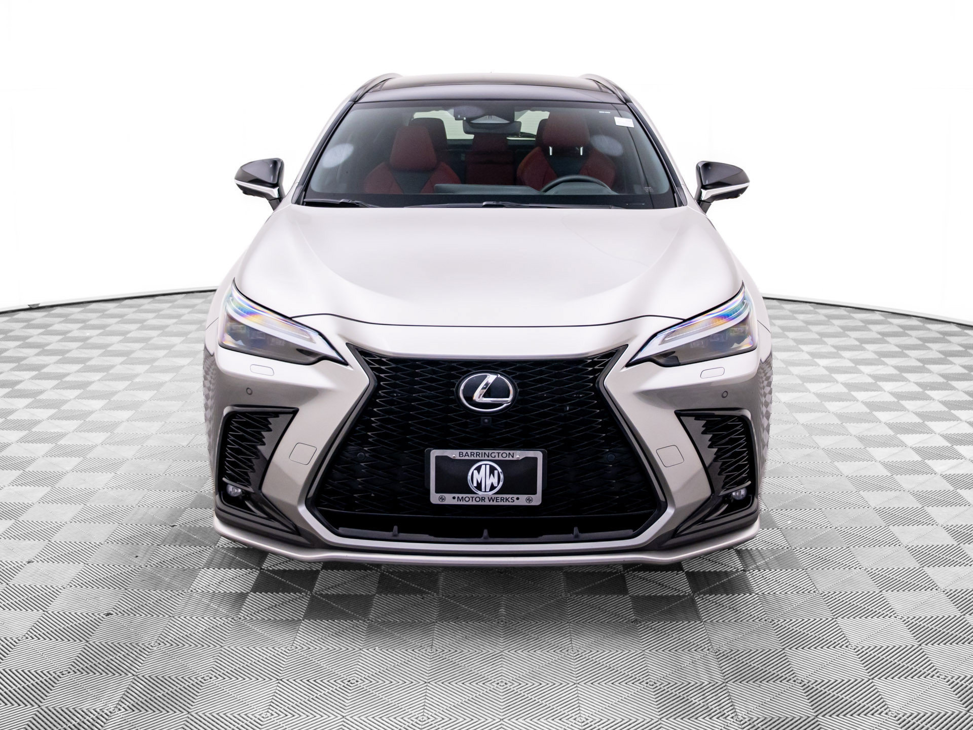 Used 2025 Lexus NX 450h+ F Sport w/ Accessory Package (2T) AWD/4WD image 8
