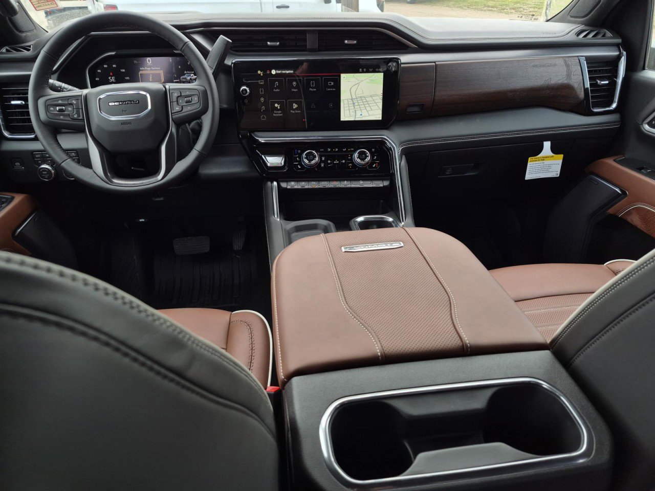 New 2026 GMC Sierra 2500 Denali Ultimate w/ Max Trailering Package image 15