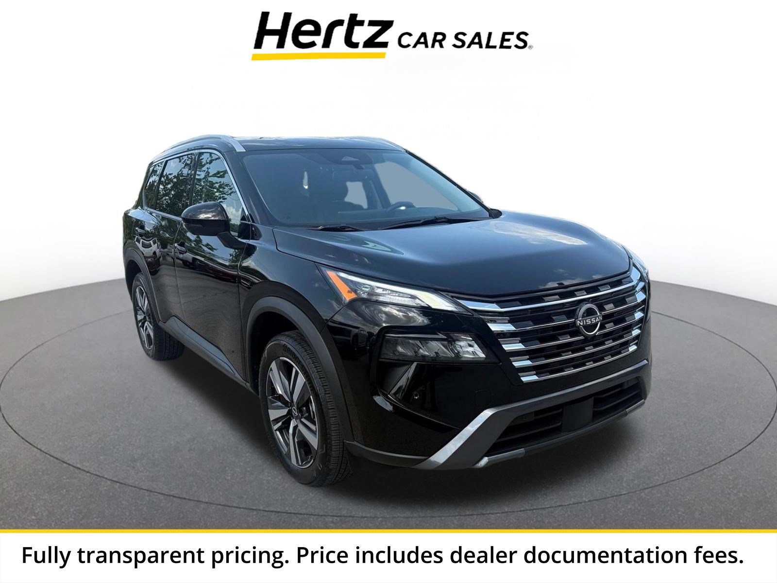 Used 2026 Nissan Rogue SL FWD video 1