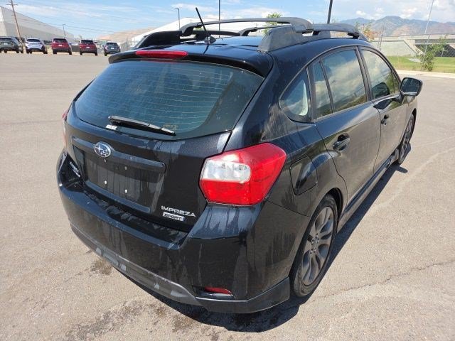 Used 2013 Subaru Impreza 2.0i Sport Limited AWD/4WD image 3