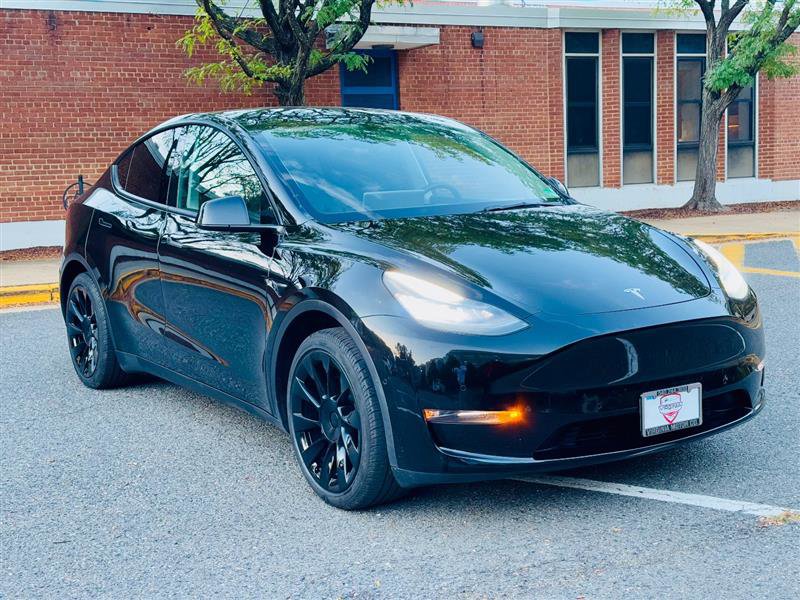 Used 2021 Tesla Model Y Long Range image 4