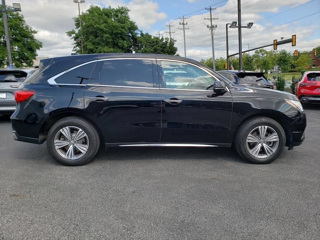 Certified 2020 Acura MDX SH-AWD image 10